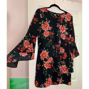 Francessas dress fits large